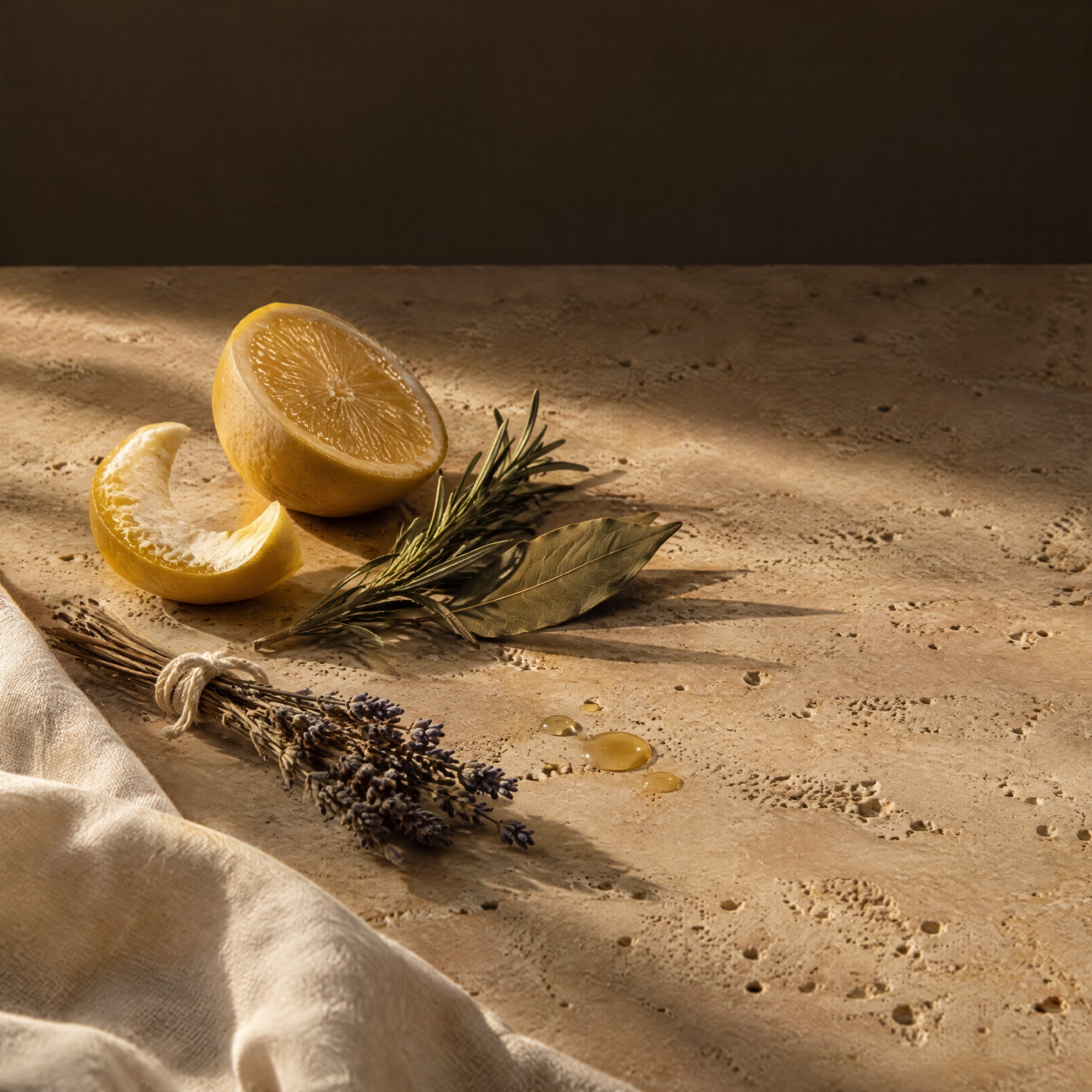 Citrus and aromatics