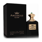 Amouroud Elixir La Rose Noire flacon et boite