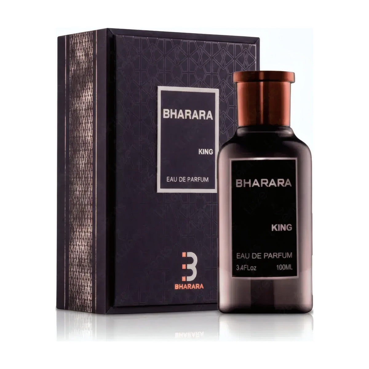 Bharara King flacon et boite
