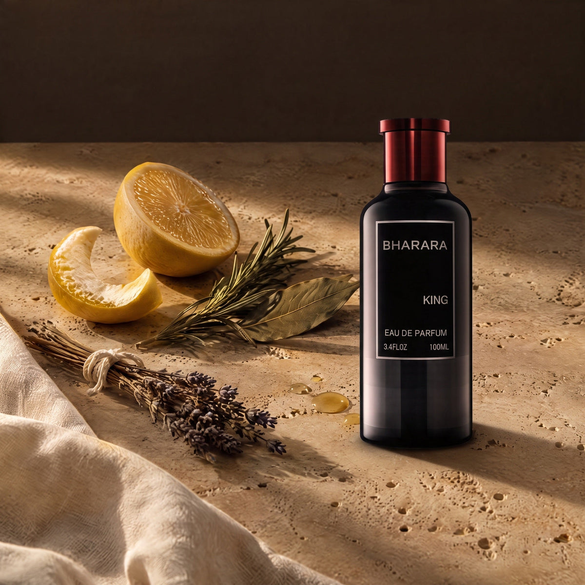 Bharara King — Eau de Parfum 100 ml