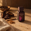 Rasasi La Yuqawam Orchid Prairie, mise en scène oud et bois précieux