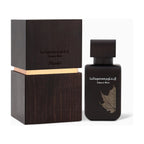 Rasasi La Yuqawam Tobacco Blaze flacon et boîte