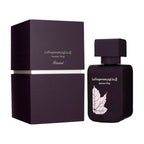 Rasasi La Yuqawam Jasmine Wisp flacon et boîte