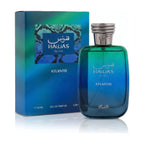 Rasasi Hawas Atlantis flacon et boîte