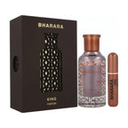 Bharara King Parfum flacon et boite