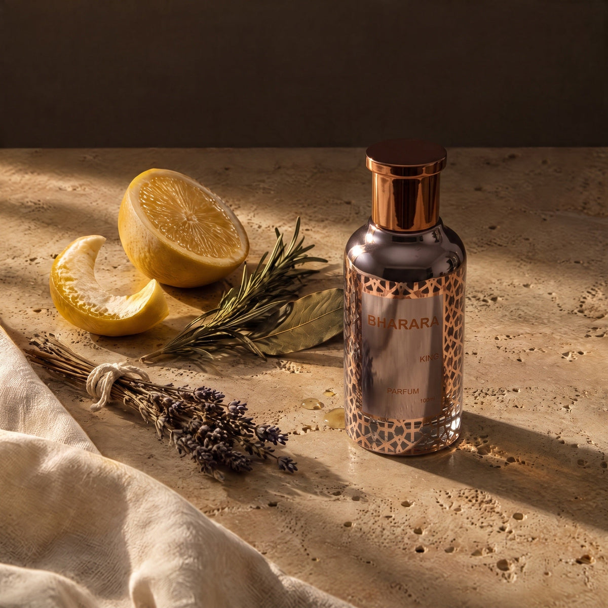 Bharara King Parfum — Parfum 100 ml