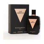 Roos & Roos Oud Vibration flacon et boîte