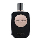 Roos & Roos Purple Leather flacon