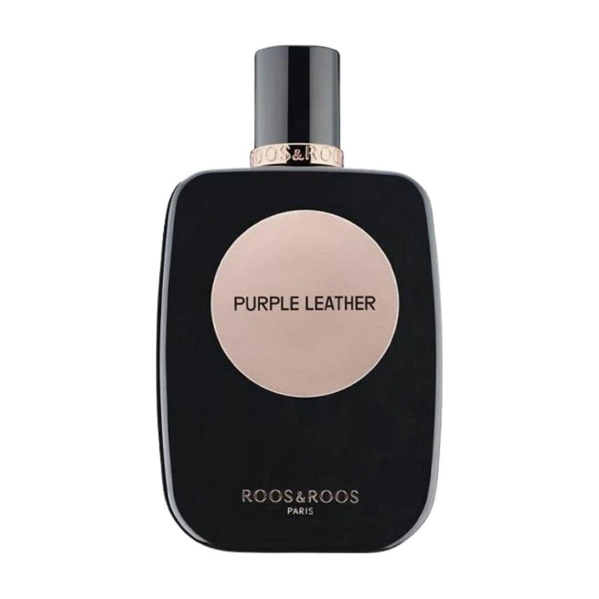 Roos & Roos Purple Leather flacon