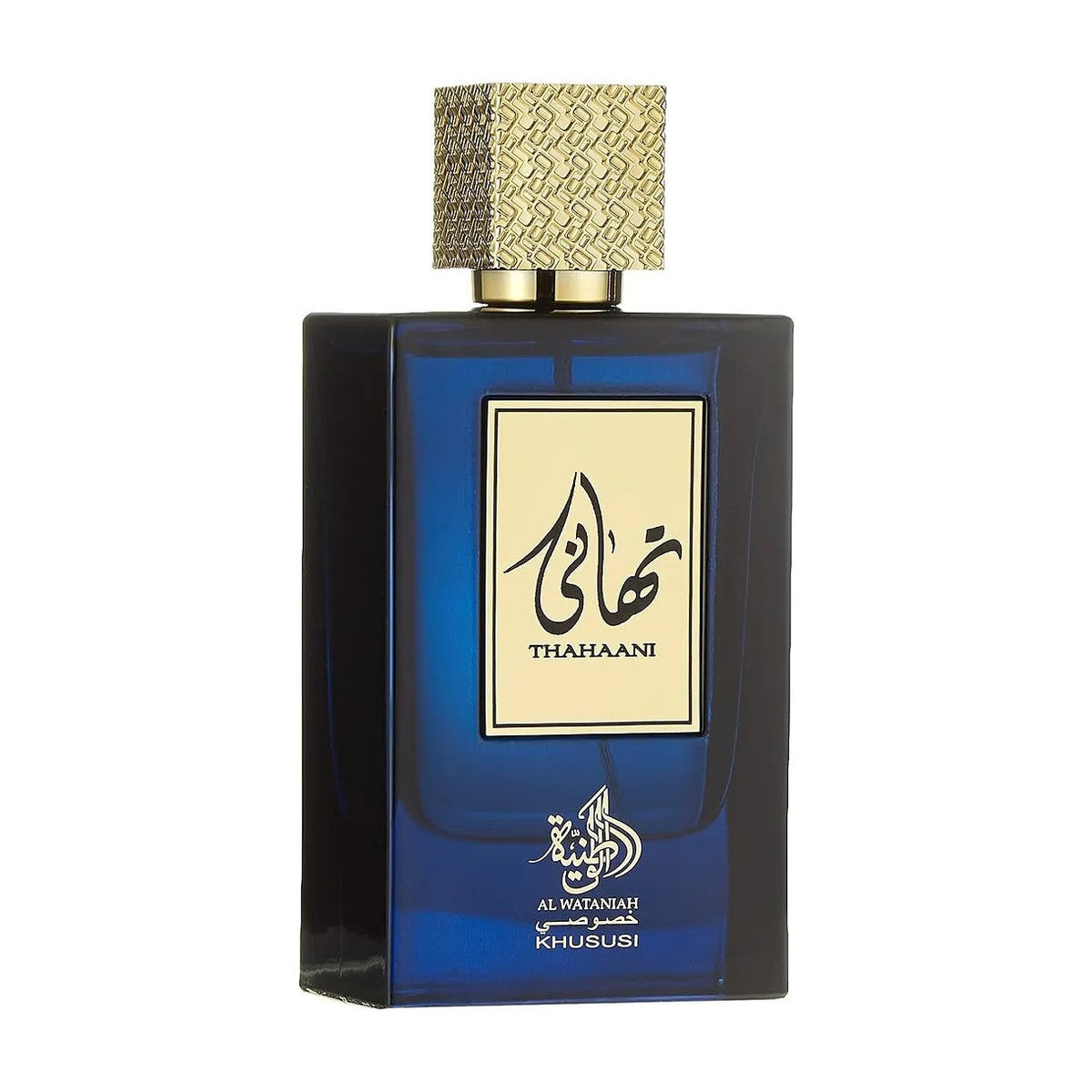 Al Wataniah Thahaani — flacon