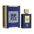 Al Wataniah Thahaani — flacon et boîte