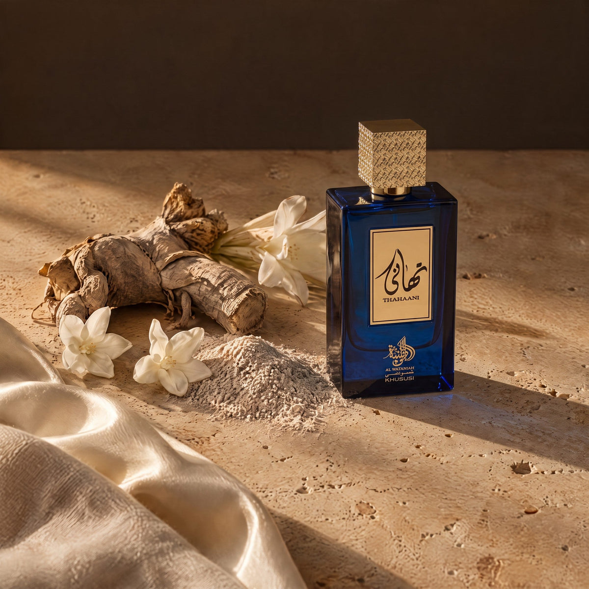 Al Wataniah Thahaani — Eau de Parfum 100 ml