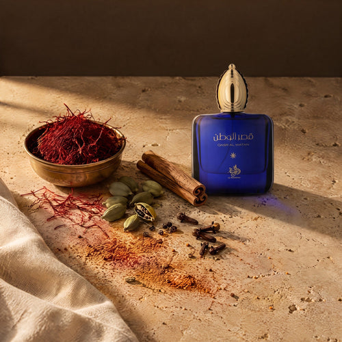 Al Wataniah Qasr Al Watan — Eau de Parfum 100 ml