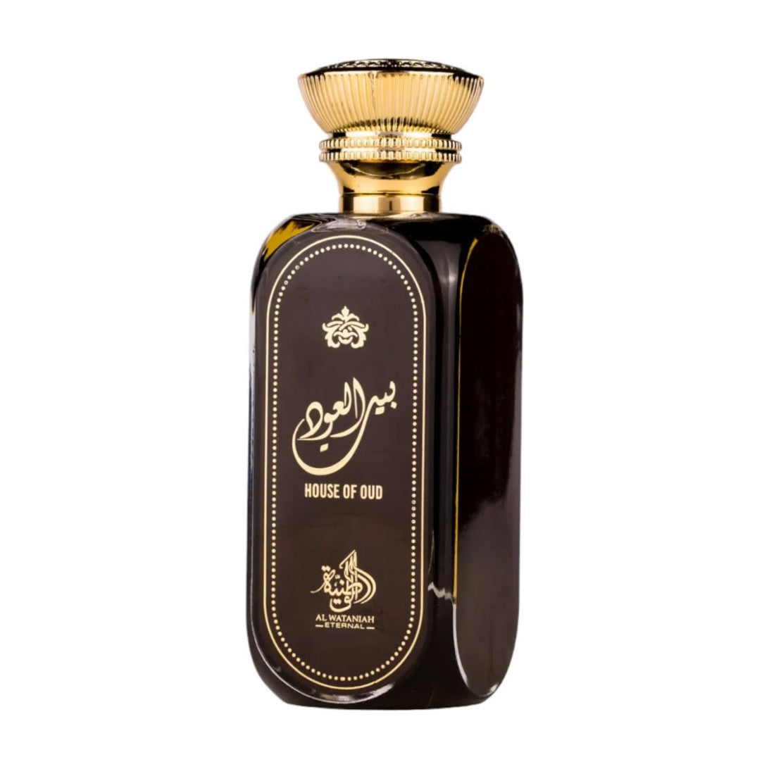 Al Wataniah Eternal House of Oud — flacon