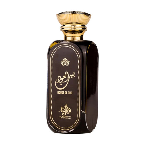 Al Wataniah Eternal House of Oud — flacon