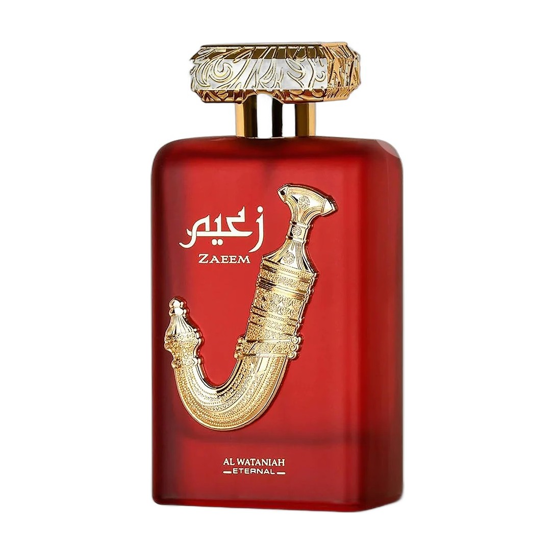 Al Wataniah Zaeem — flacon