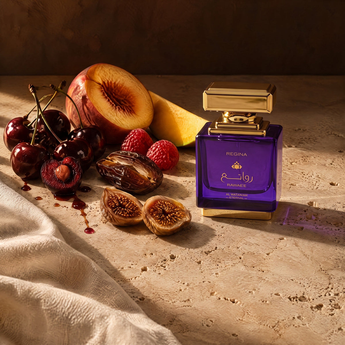 Al Wataniah Rawae'e Regina — Eau de Parfum 100 ml