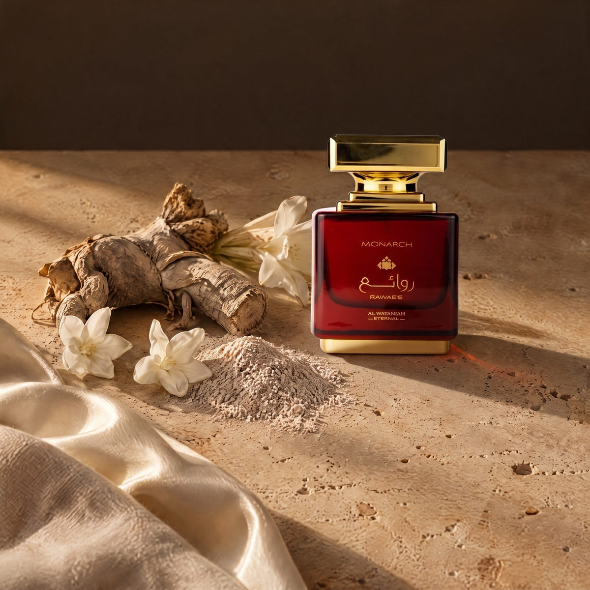 Al Wataniah Rawae'e Monarch — Eau de Parfum 100 ml