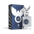 Al Wataniah Eqaab — flacon et boîte