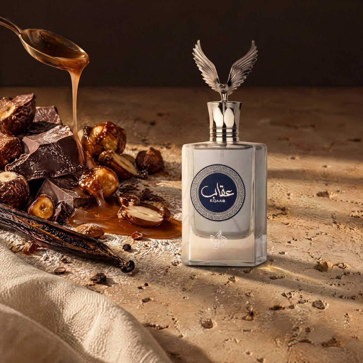 Al Wataniah Eqaab — Eau de Parfum 100 ml