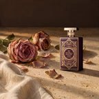 Al Wataniah Rose Mystery Intense — Eau de Parfum 100 ml
