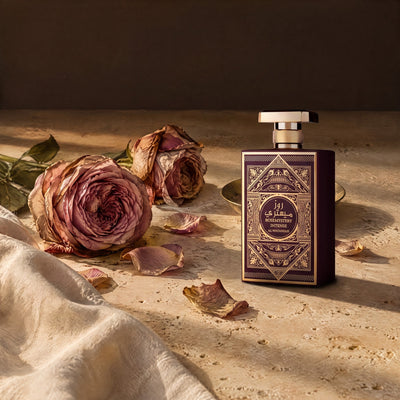 Rose Mystery Intense