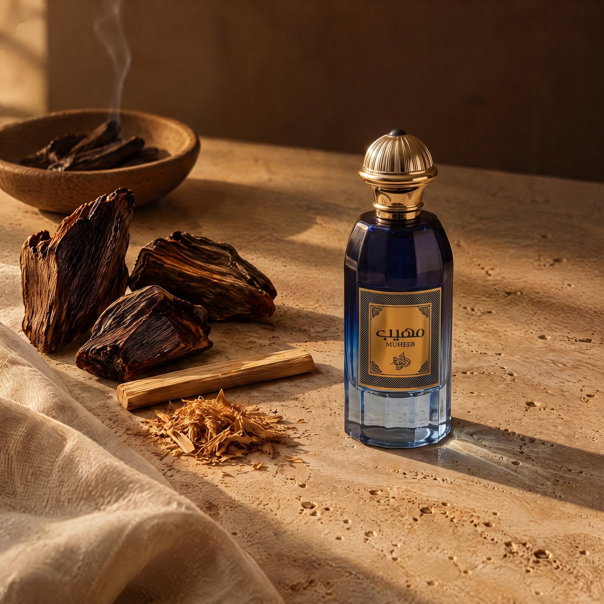 Al Wataniah Muheeb — Eau de Parfum 100 ml