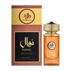 Al Wataniah Nawal Bronzite — flacon et boîte
