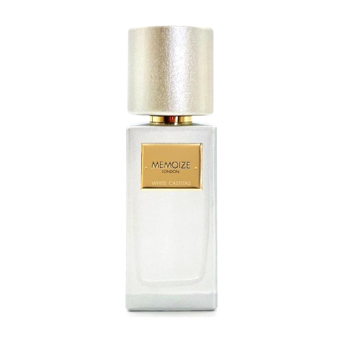 Memoize London White Castitas flacon