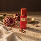 Memoize London Vita, mise en scène rose