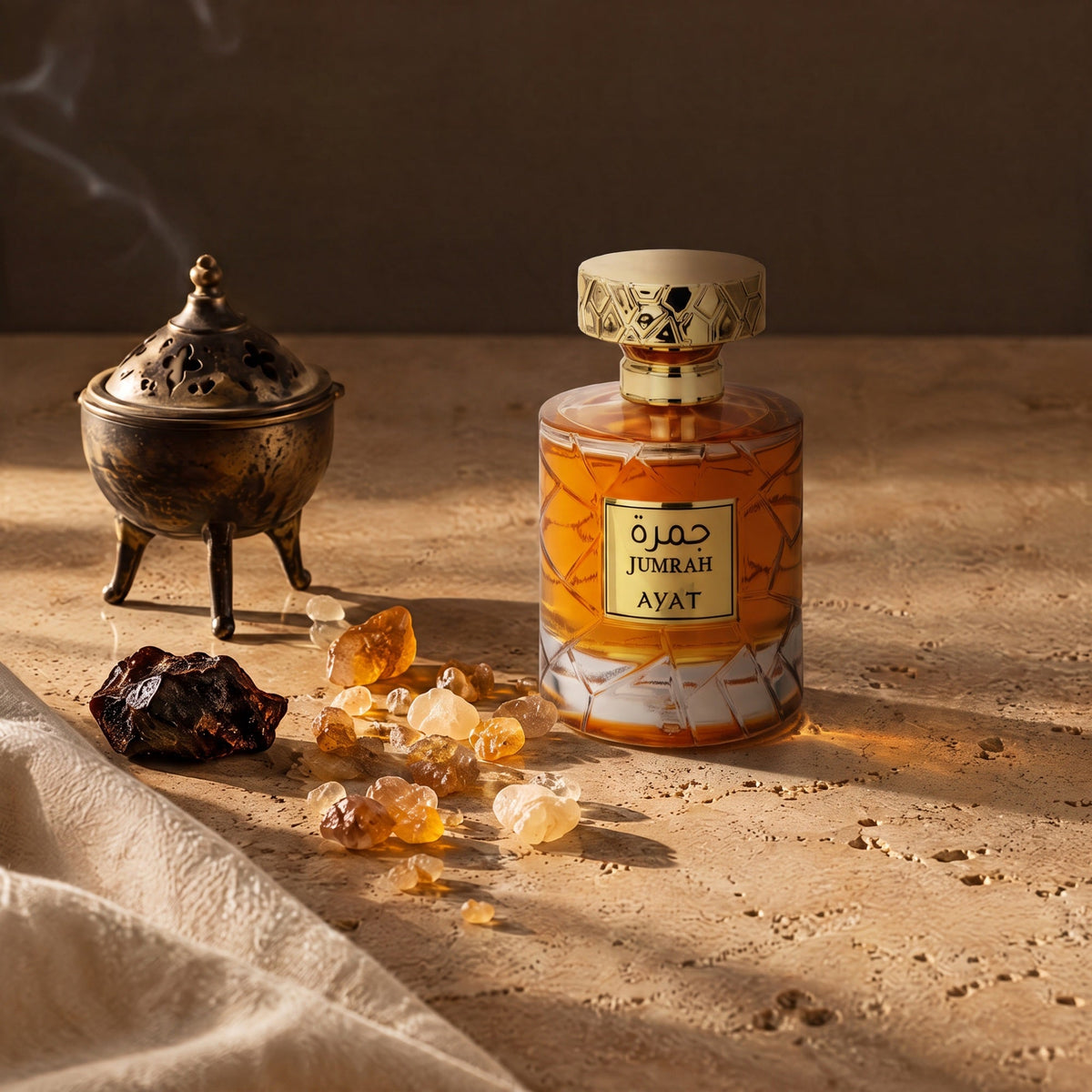 Ayat Jumrah — Eau de Parfum 100 ml