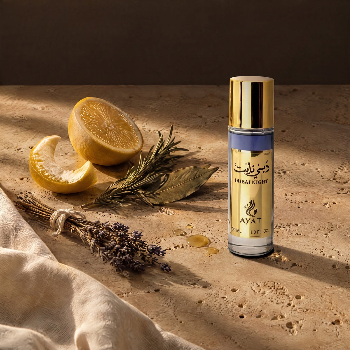 Ayat Dubai Night — Eau de Parfum 30 ml