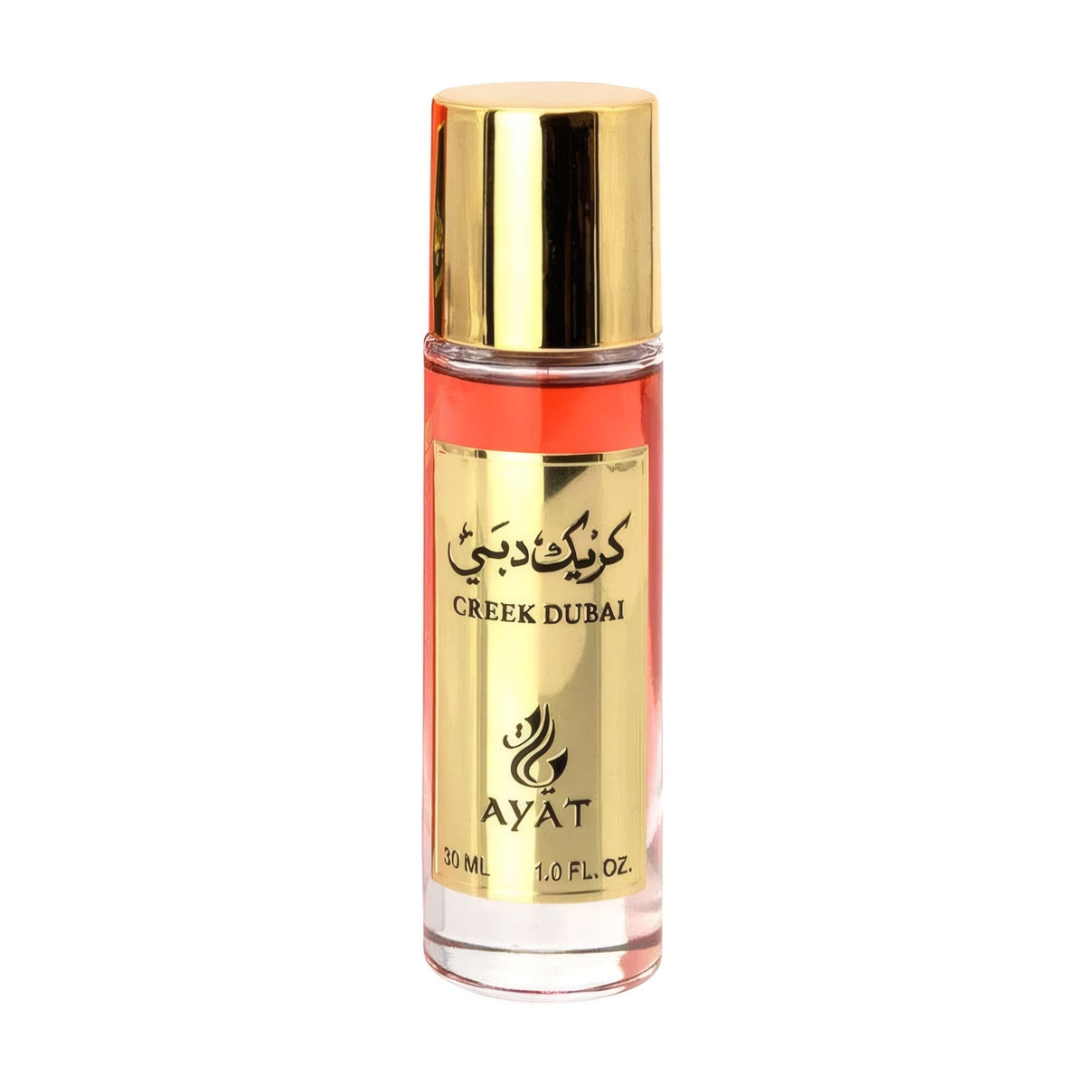 Ayat Creek Dubai — flacon