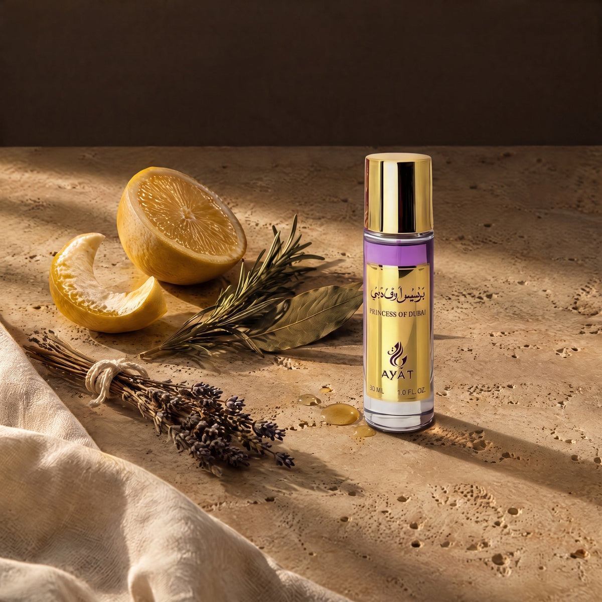 Ayat Princess of Dubai — Eau de Parfum 30 ml