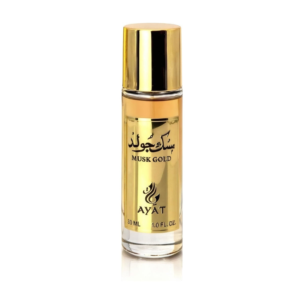 Ayat Musk Gold — flacon
