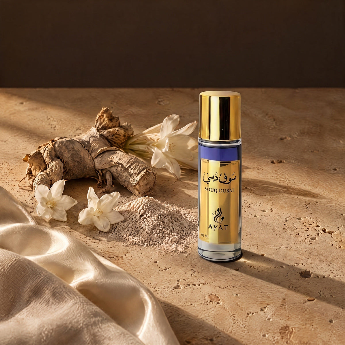 Ayat Souq Dubai — Eau de Parfum 30 ml