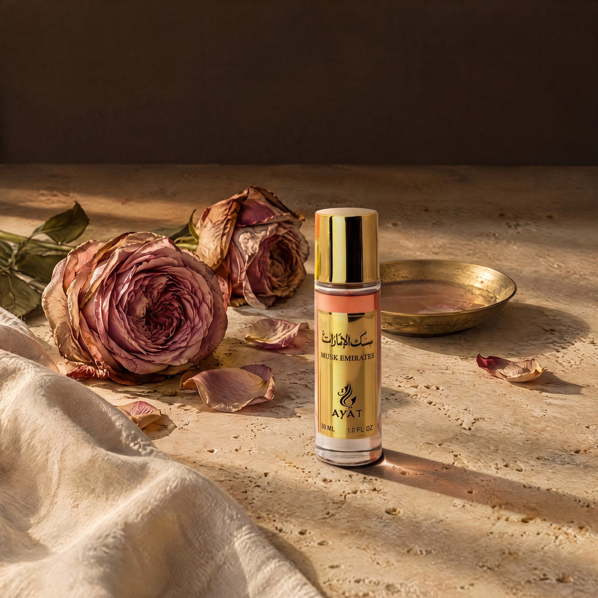 Ayat Musk Emirates — Eau de Parfum 30 ml