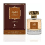 Ayat Jumrah Coffee — flacon et boîte