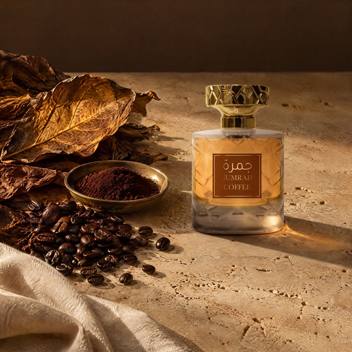 Ayat Jumrah Coffee — Eau de Parfum 100 ml