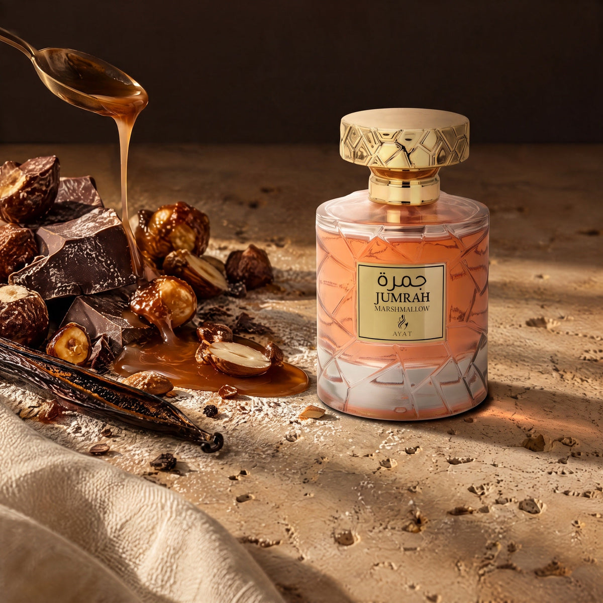 Ayat Jumrah Marshmallow — Eau de Parfum 100 ml