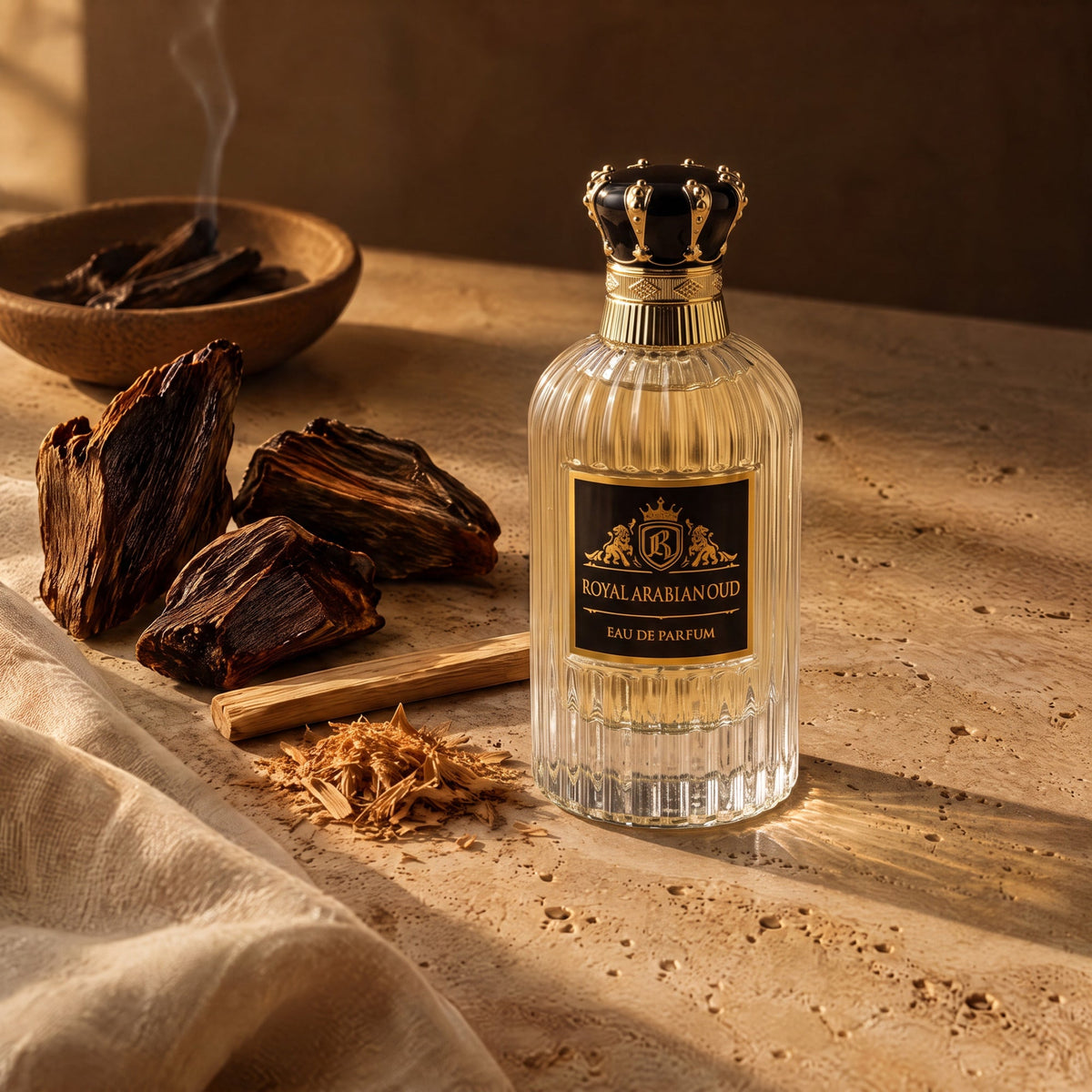 Assala Royal Arabian Oud