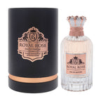 Assala Royal Rose, flacon et boite