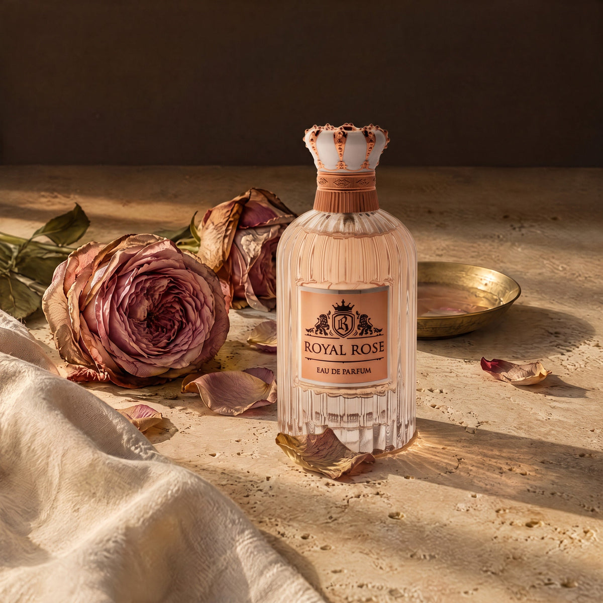 Assala Royal Rose