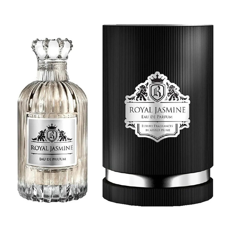 Assala Royal Jasmine, flacon et boite