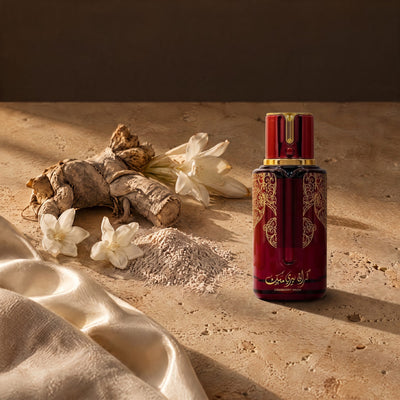 Cranberry Musk