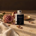 Afnan Inara, mise en scène autour de la rose