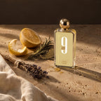 Afnan 9am — scène olfactive