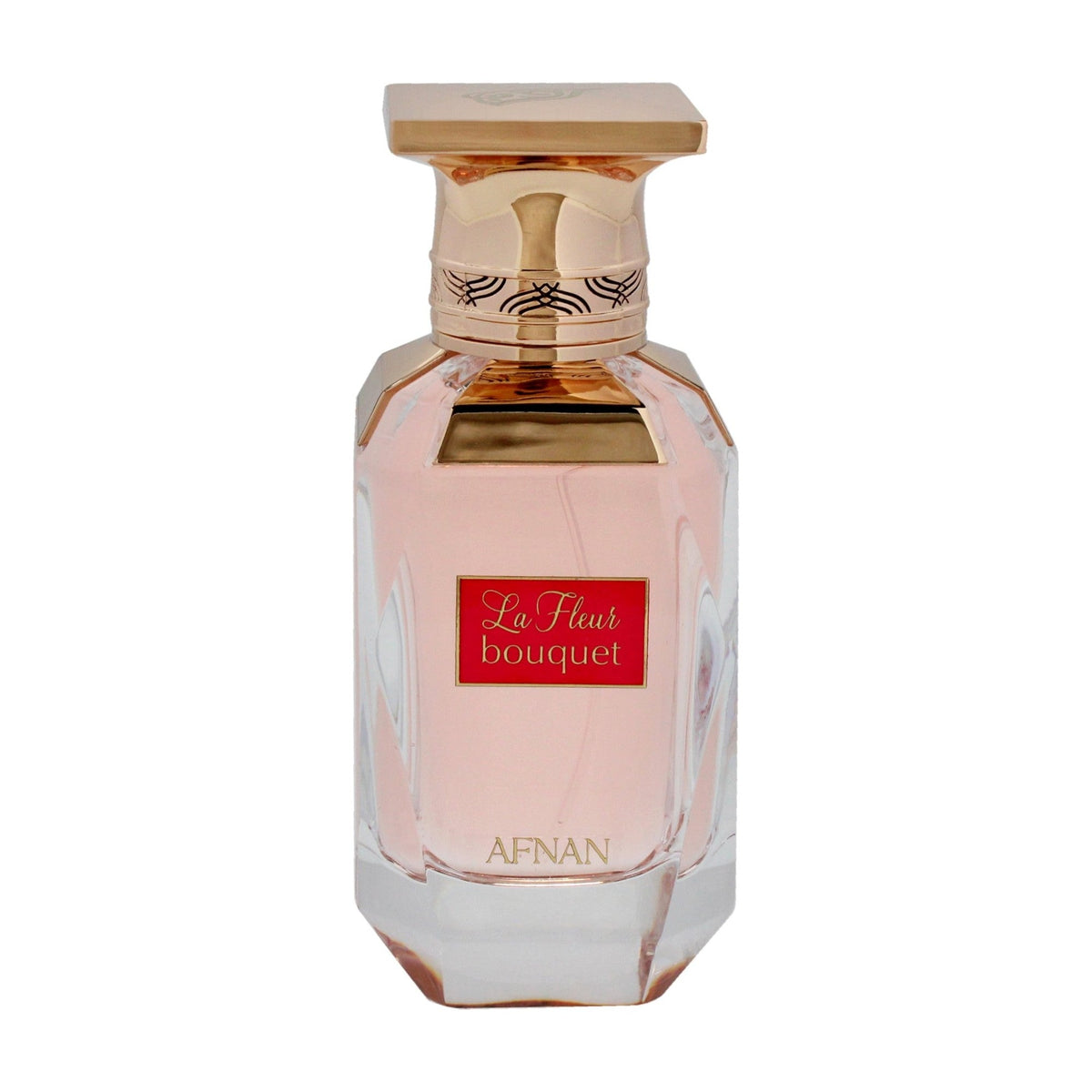 Afnan La Fleur Bouquet — Eau de Parfum 80 ml