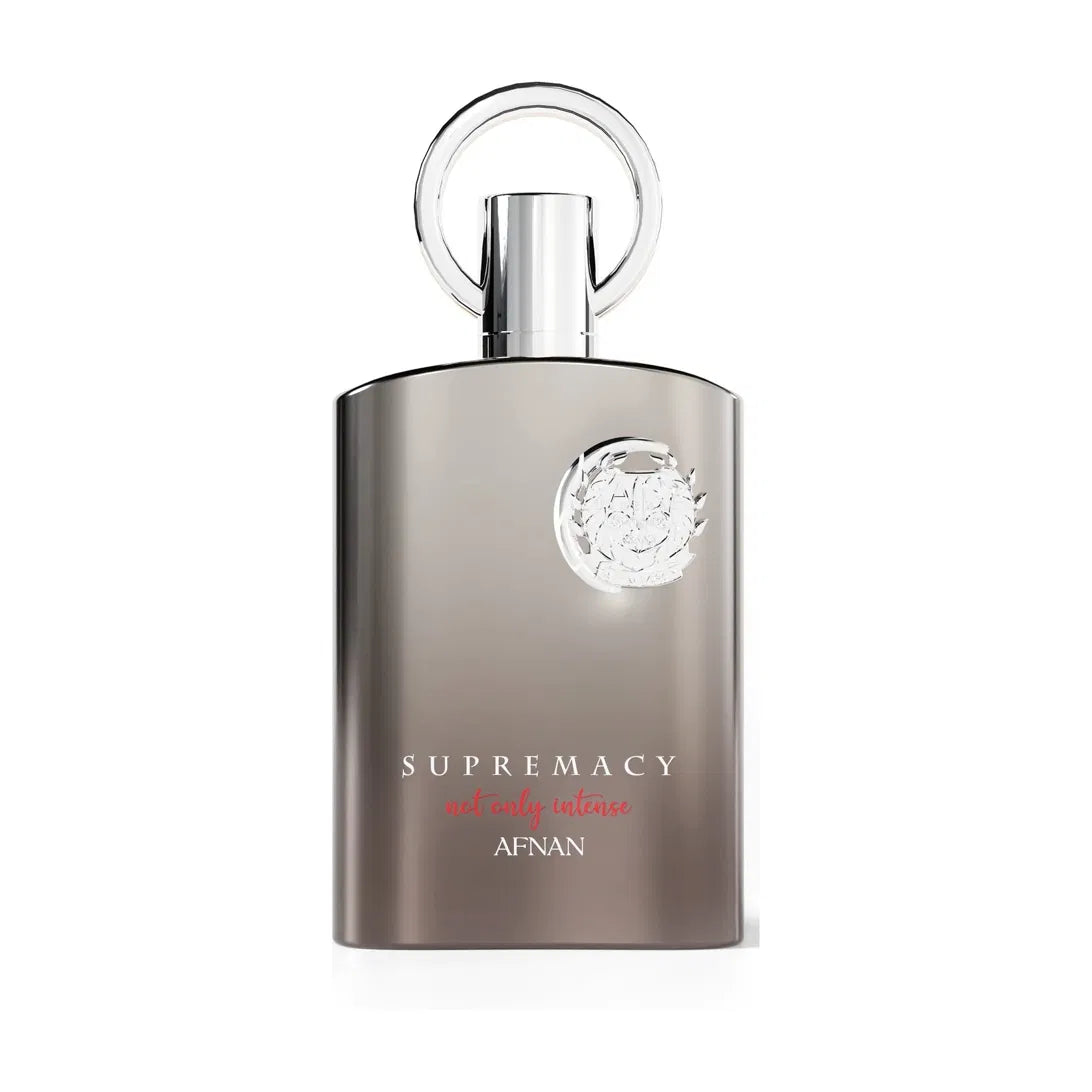 Afnan Supremacy Not Only Intense Man, flacon d'extrait de parfum 100 ml