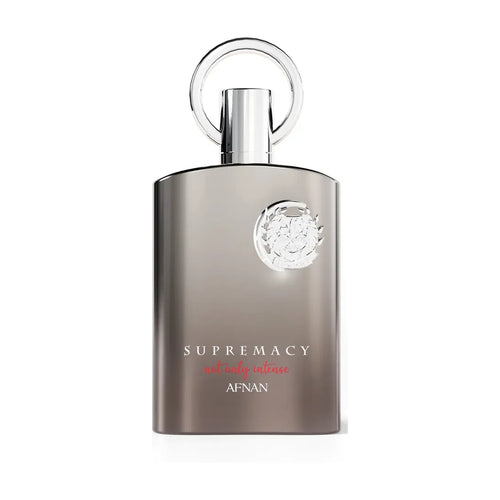 Afnan Supremacy Not Only Intense Man, flacon d'extrait de parfum 100 ml